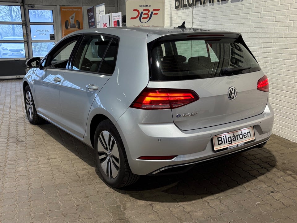 VW e-Golf VII 5d