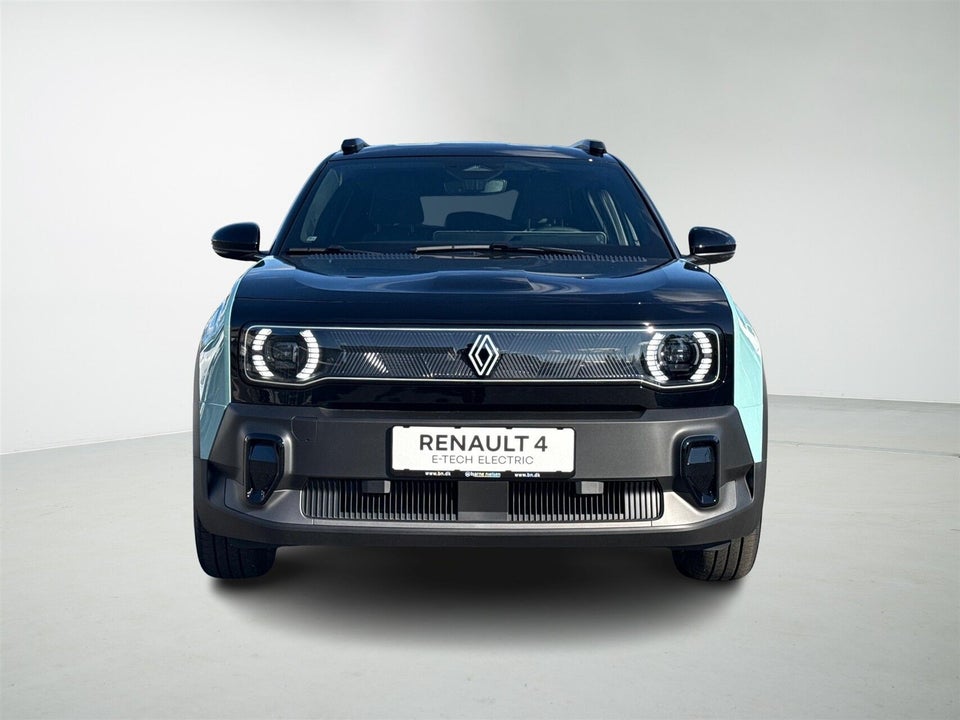 Renault 4 E-Tech 52 Techno 5d