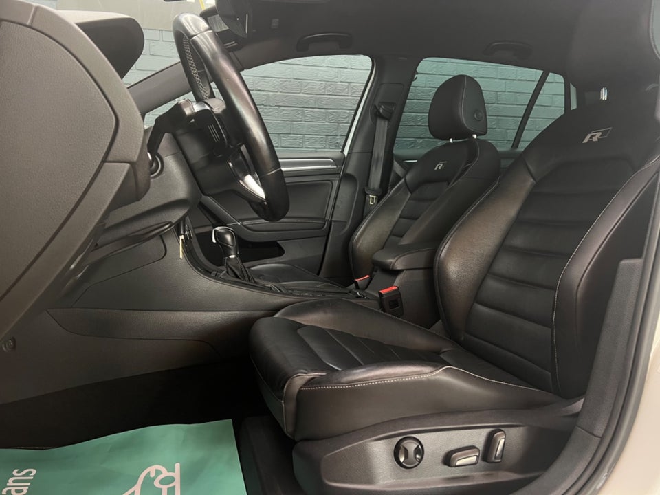VW Golf VII 1,4 TSi 140 R-line DSG BMT 5d