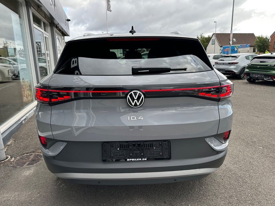 VW ID.4 77 Pro Style+ 5d