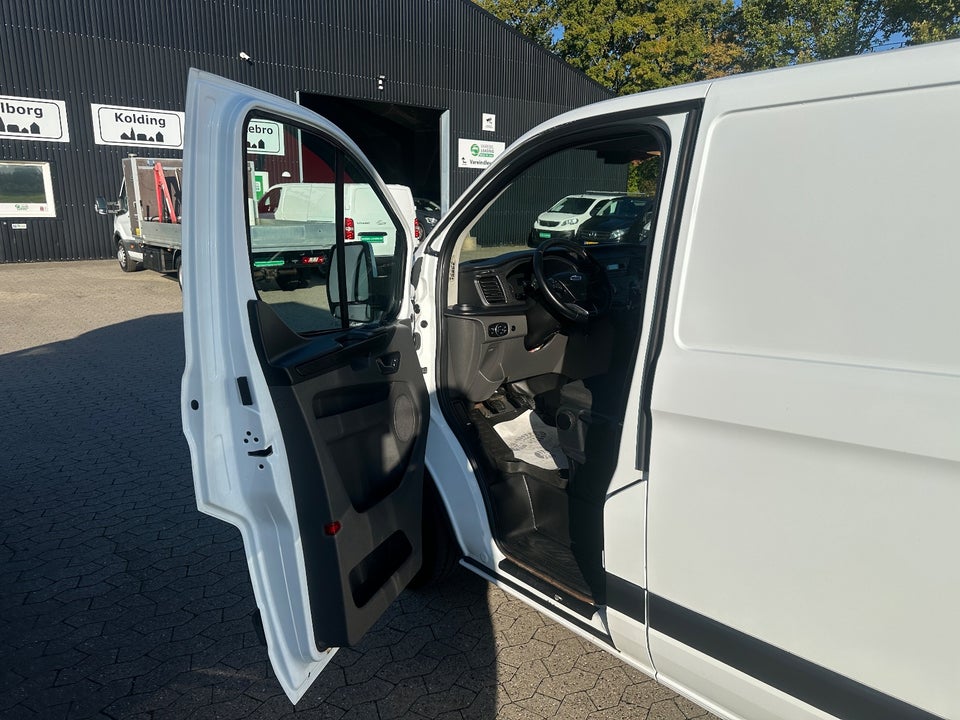 Ford Transit Custom 280S 2,0 TDCi 130 Trend