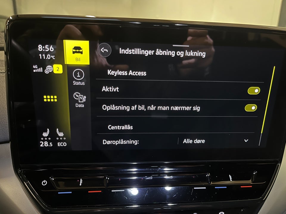 VW ID.4 77 Pro Performance 5d