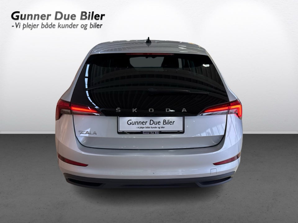 Skoda Scala 1,0 TSi 110 Ambition DSG 5d