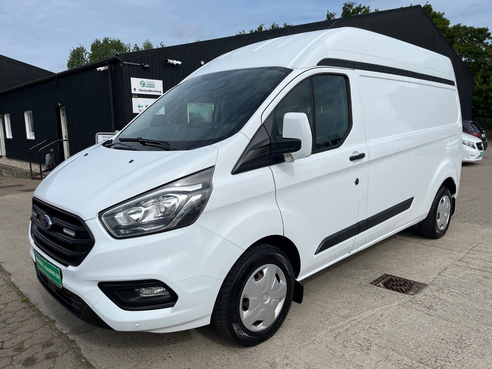 Ford Transit Custom 300L 2,0 TDCi 130 Trend