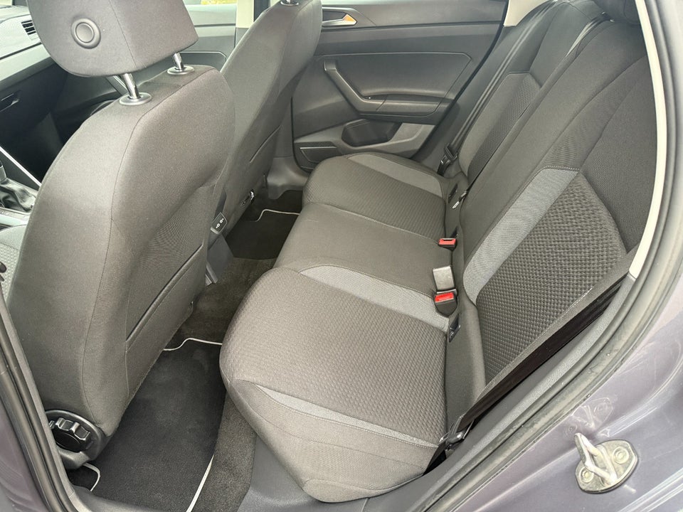 VW Polo 1,0 TSi 95 Life DSG 5d