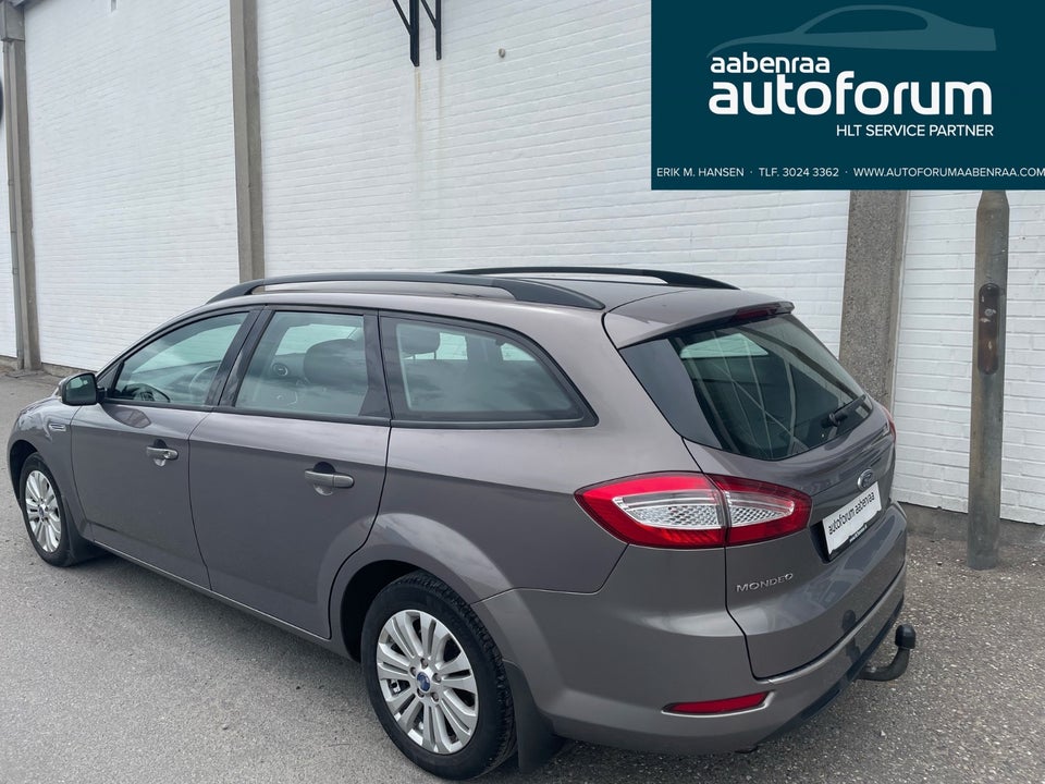 Ford Mondeo 1,6 SCTi 160 Trend stc. 5d