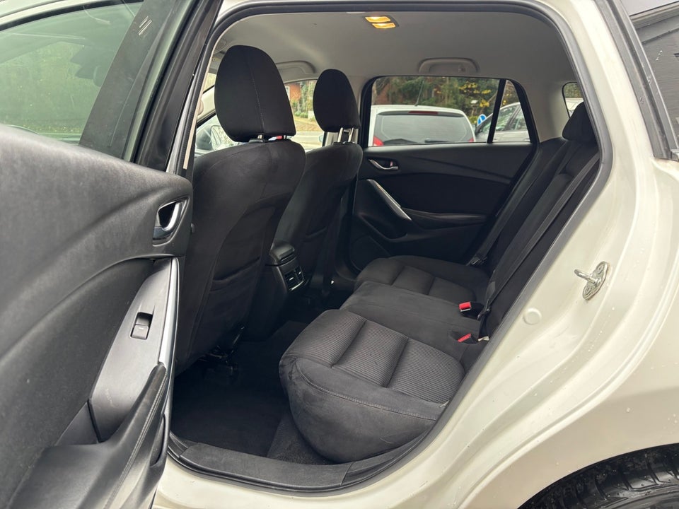 Mazda 6 2,0 SkyActiv-G 165 Vision stc. 5d