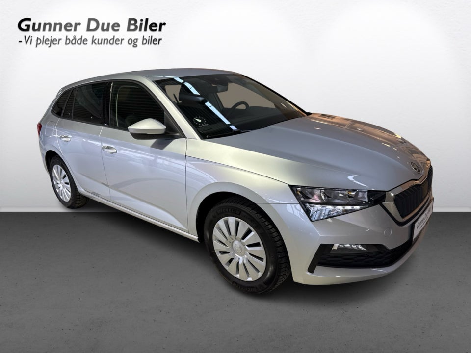 Skoda Scala 1,0 TSi 110 Ambition DSG 5d