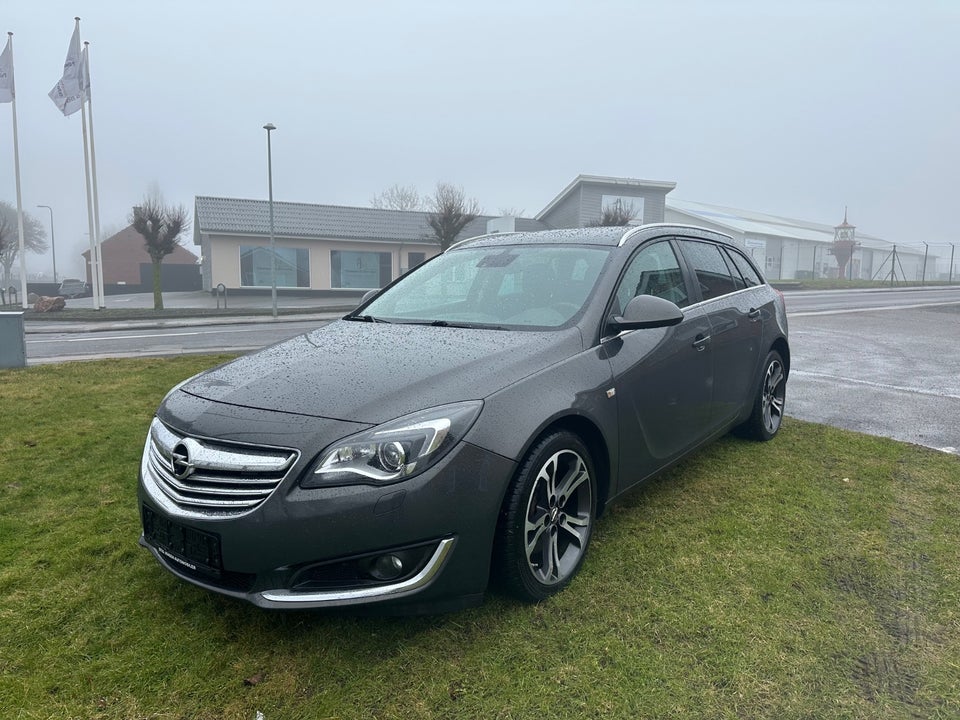 Opel Insignia 2,0 CDTi 140 Cosmo Sports Tourer eco 5d