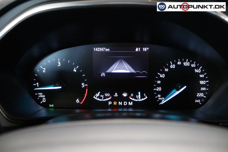 Ford Focus 1,5 EcoBlue Titanium stc. aut. 5d