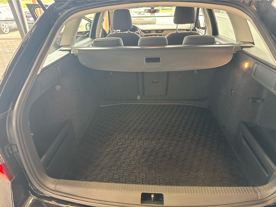 Skoda Octavia 1,5 TSi 150 Style Business Combi DSG 5d