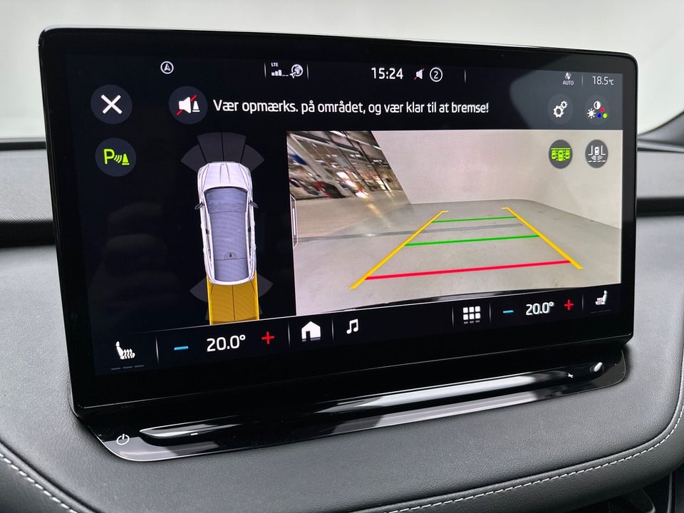 Skoda Enyaq 80 iV Sportline Coupé 5d