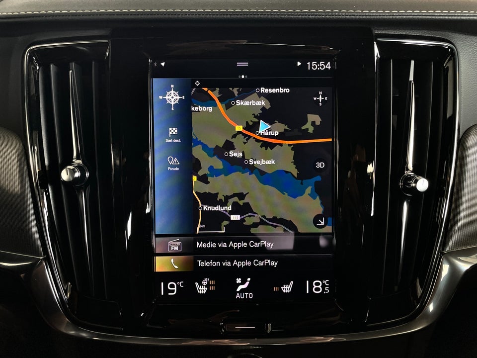 Volvo V90 2,0 T6 ReCharge R-Design aut. AWD 5d