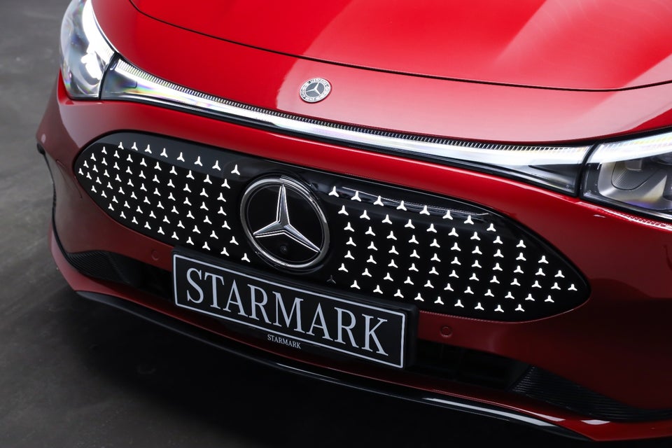 Mercedes CLA250+ EQ Progressive 4d