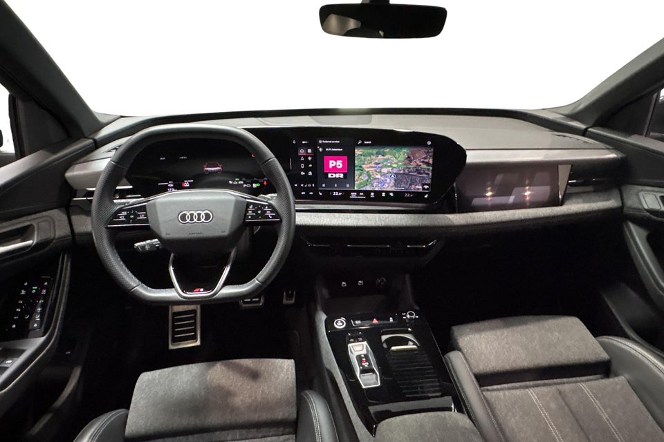 Audi Q6 e-tron Progress plus performance 5d