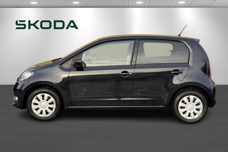 Skoda Citigo 1,0 MPi 60 Family 5d