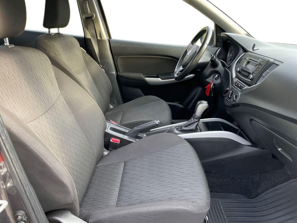 Suzuki Baleno 1,2 Dualjet Comfort CVT 5d