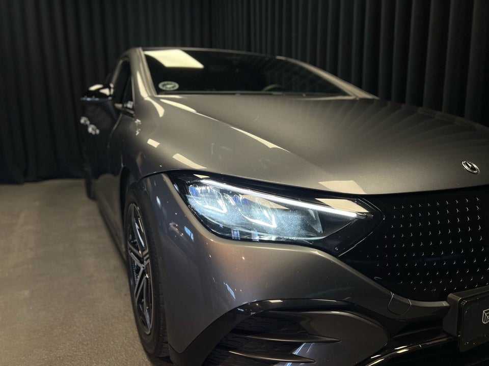 Mercedes EQE300 AMG Line 4d