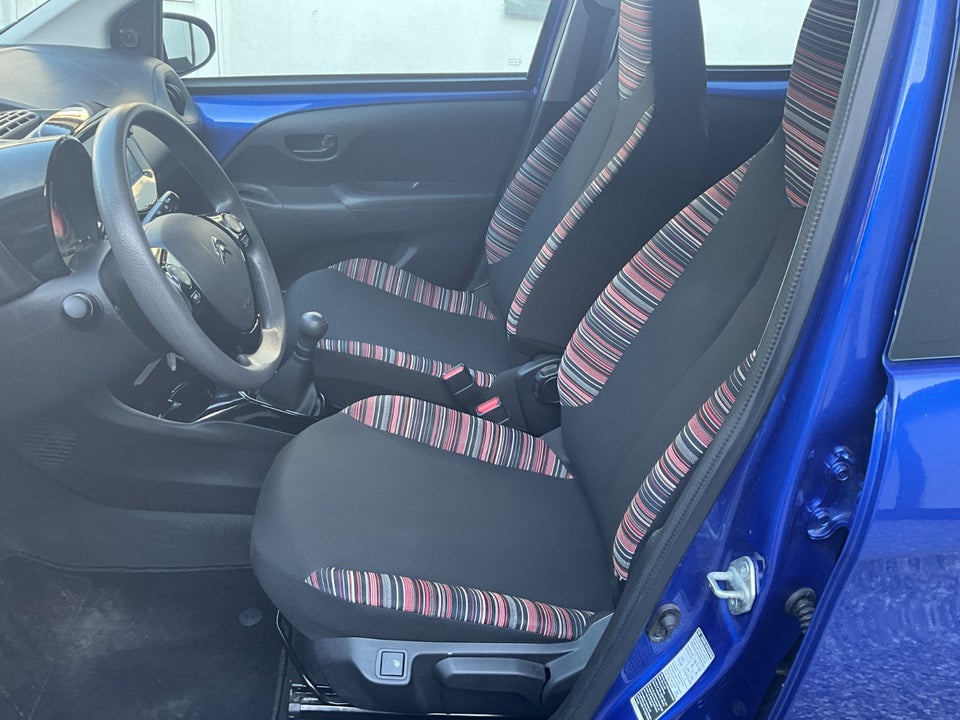 Citroën C1 1,0 VTi VTR 5d