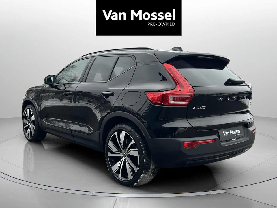 Volvo XC40 P8 ReCharge Twin R-Design 5d