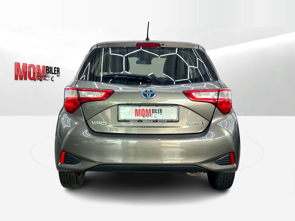 Toyota Yaris 1,5 Hybrid H2 e-CVT 5d