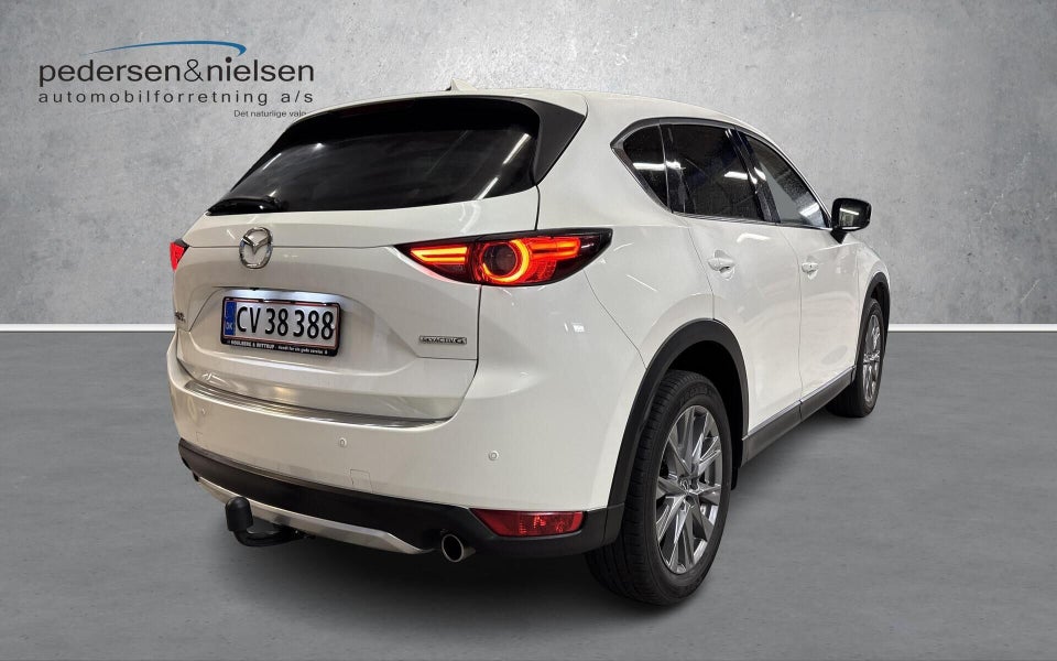 Mazda CX-5 2,0 SkyActiv-G 165 Optimum aut. 5d