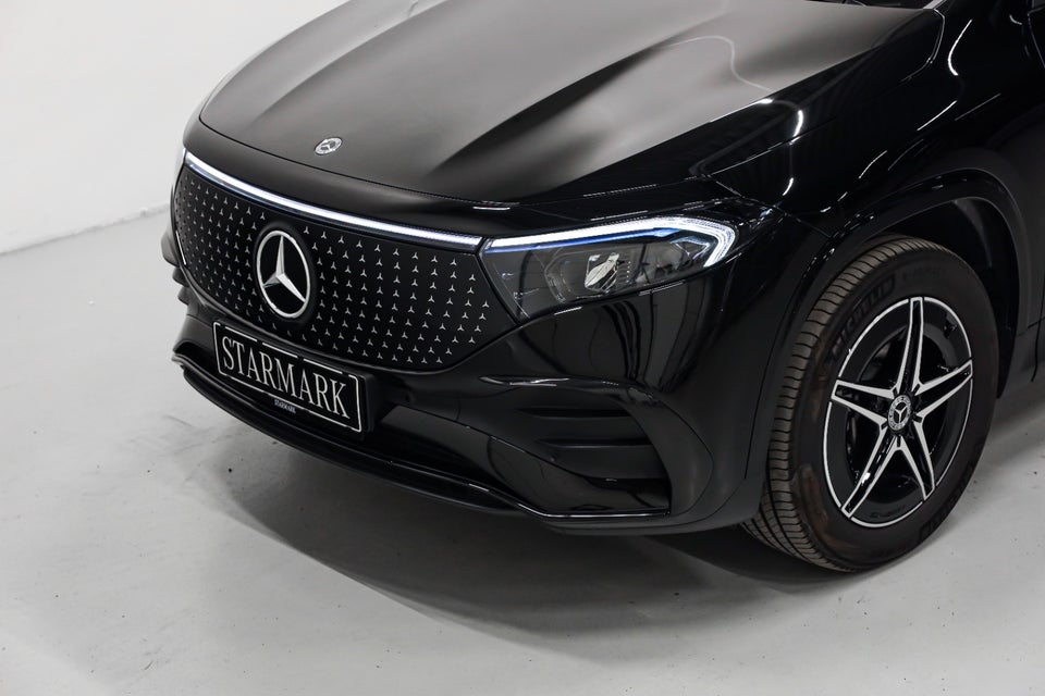 Mercedes EQA250+ AMG Advance 5d