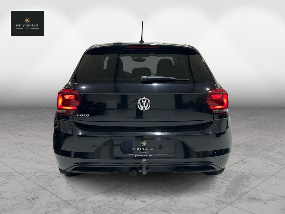 VW Polo 1,0 TSi 115 Highline DSG 5d