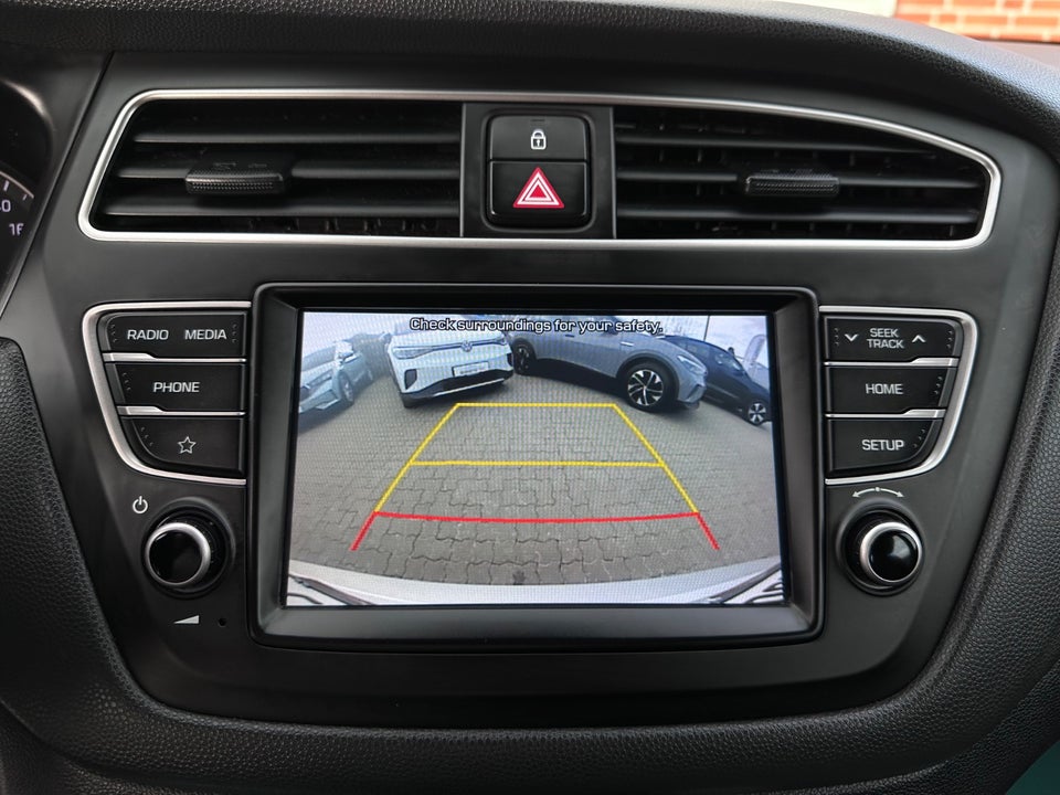 Hyundai i20 1,0 T-GDi Trend DCT 5d