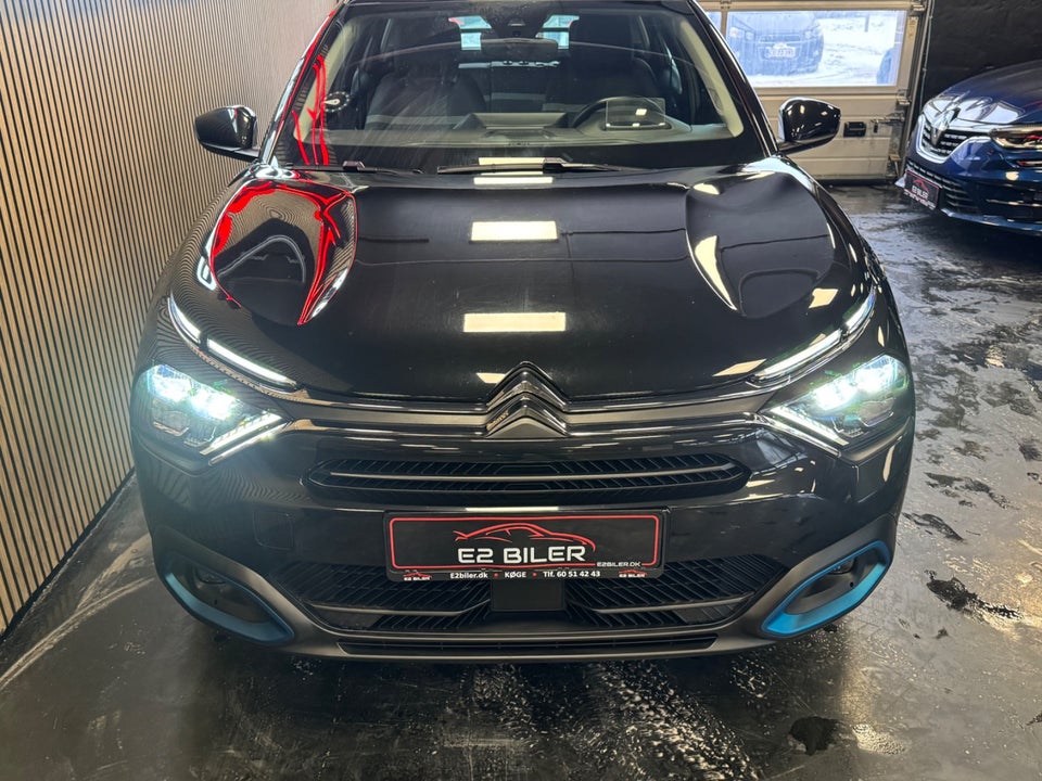 Citroën ë-C4 50 Shine 5d