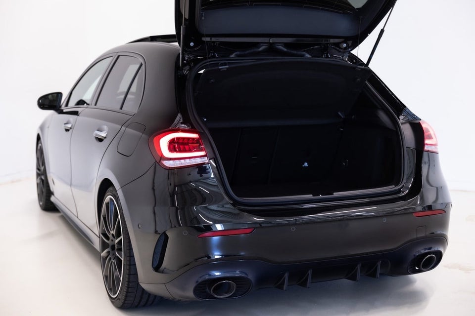 Mercedes A35 2,0 AMG aut. 4Matic 5d