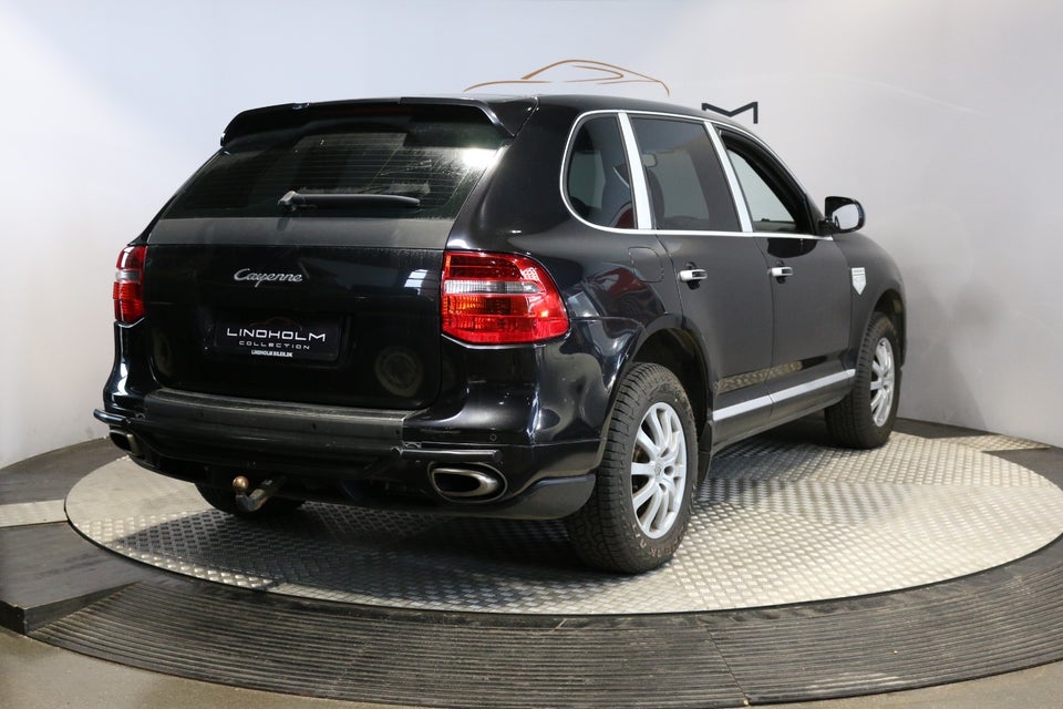 Porsche Cayenne 3,6 Tiptr. Van 5d