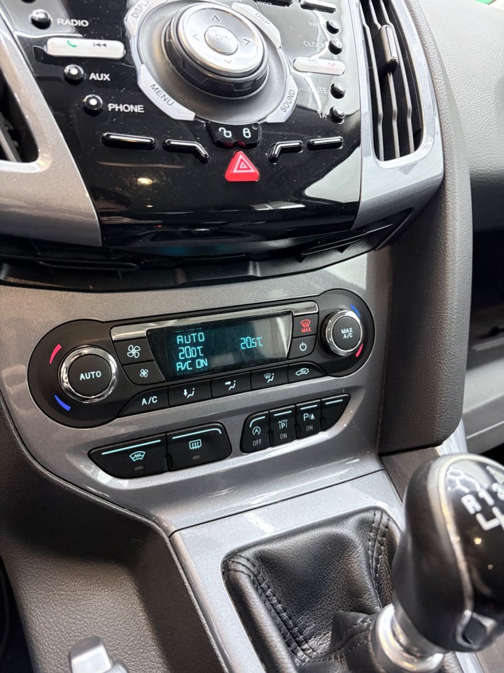 Ford Focus 1,6 SCTi 150 Titanium stc. 5d