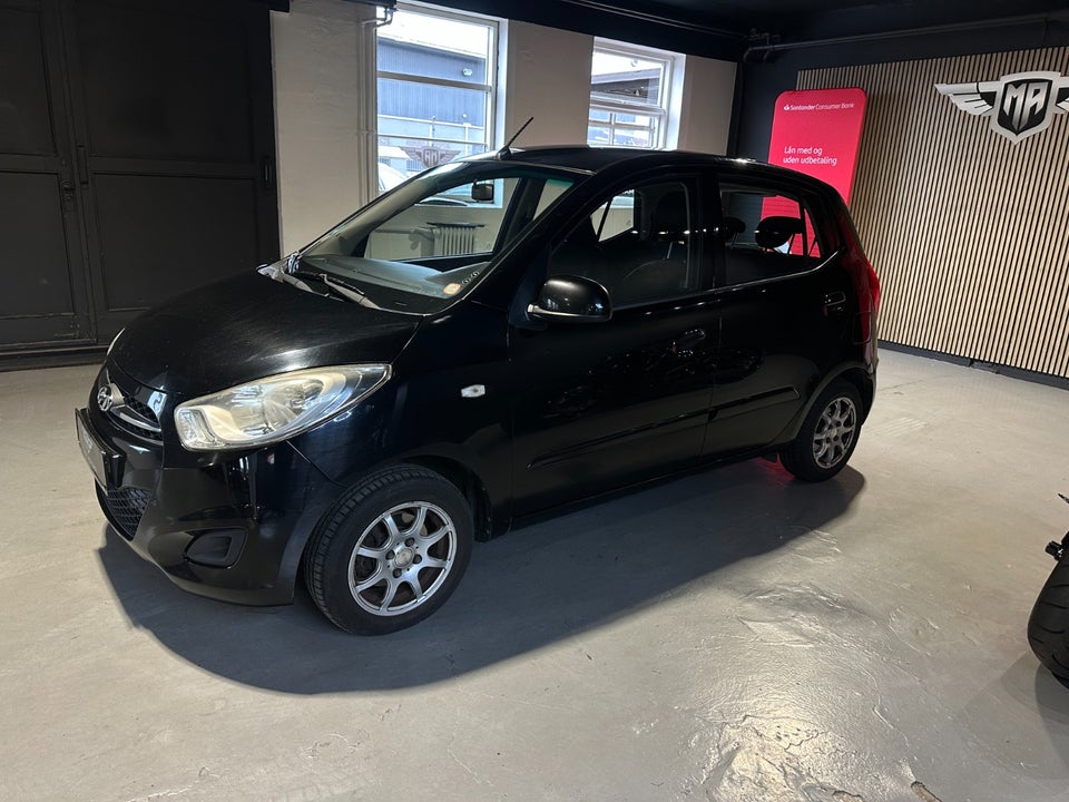 Hyundai i10 1,2 Classic 5d