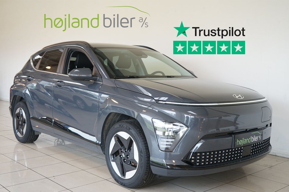 Hyundai Kona 65 EV Advanced 5d