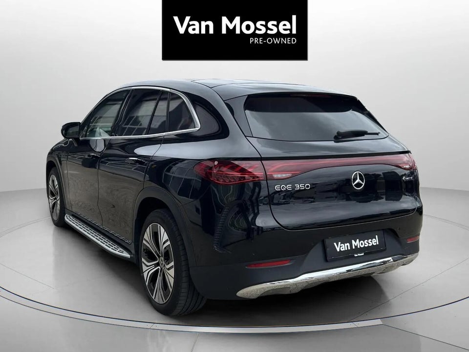 Mercedes EQE350 SUV Electric Art 4Matic 5d