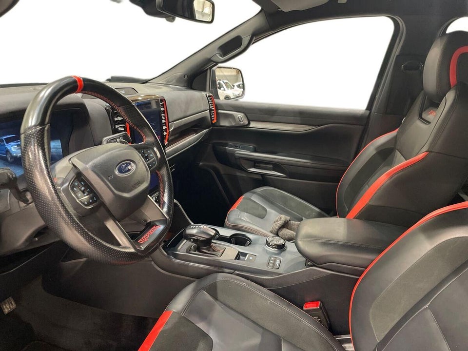 Ford Ranger Raptor 3,0 V6 EcoBoost Db.Kab aut. 4d