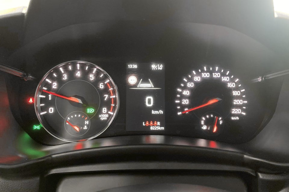 Suzuki Swift 1,2 Advance 5d