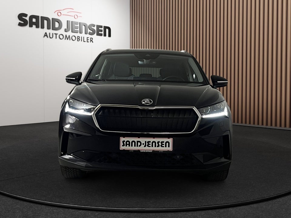 Skoda Enyaq 85x iV 5d