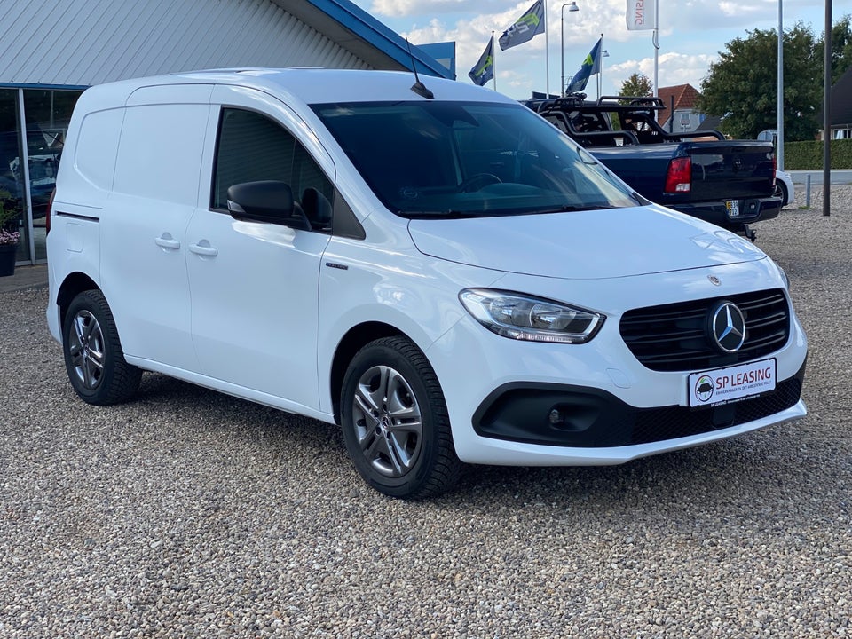 Mercedes eCitan A2 PRO Van