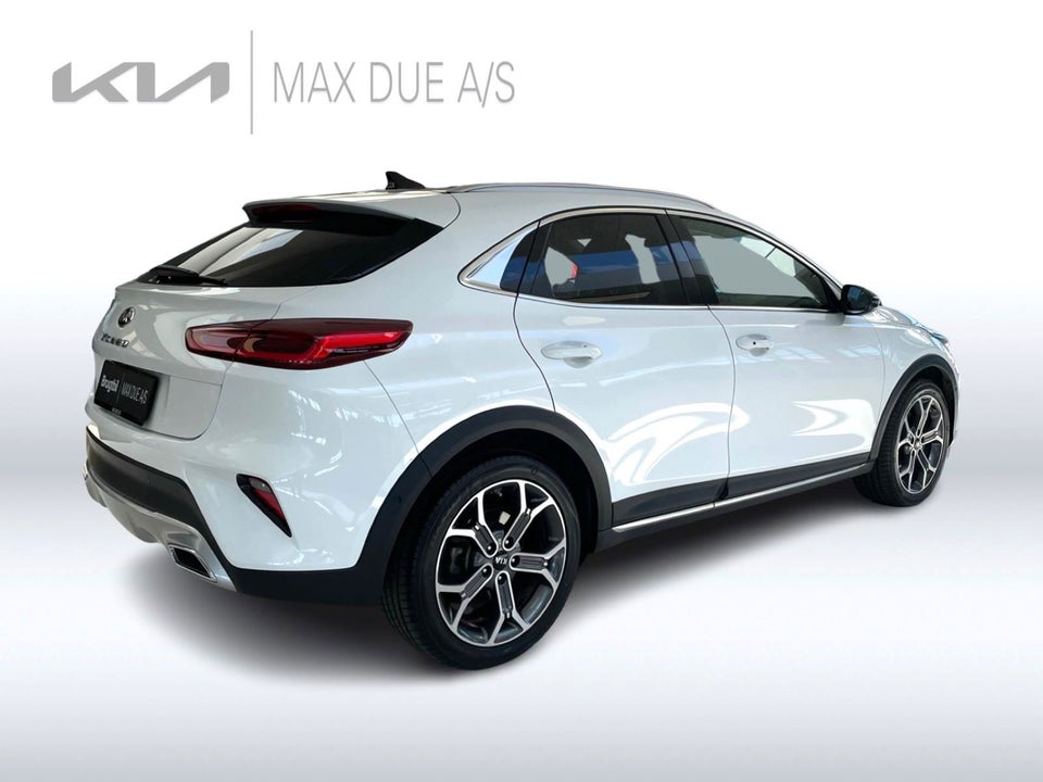 Kia XCeed 1,6 PHEV Upgrade+ DCT 5d