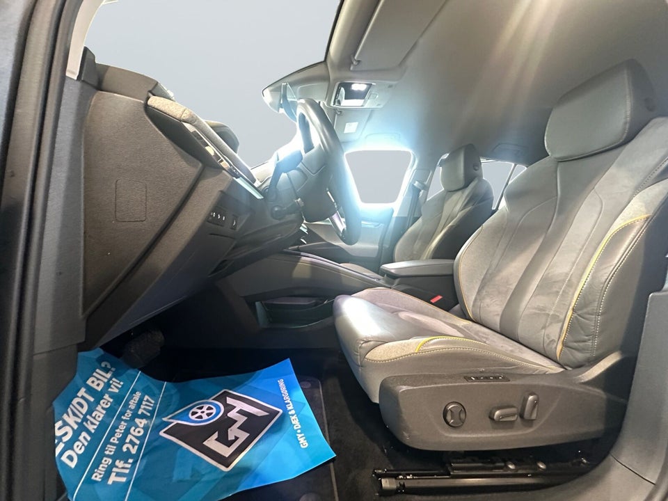 Skoda Enyaq 60 iV Lounge 5d