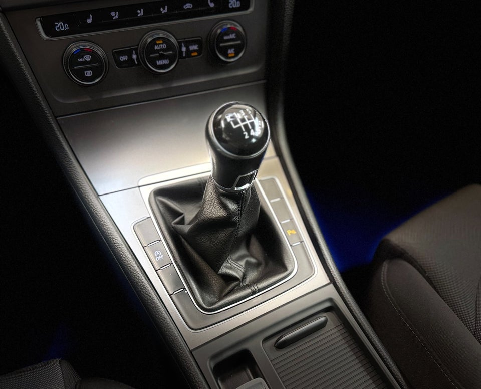 VW Golf VII 1,4 TSi 125 Edition 40 Variant BMT 5d