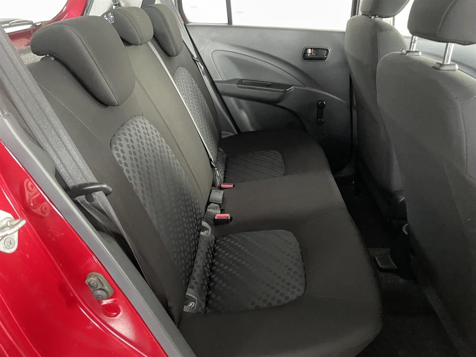 Suzuki Celerio 1,0 Comfort 5d