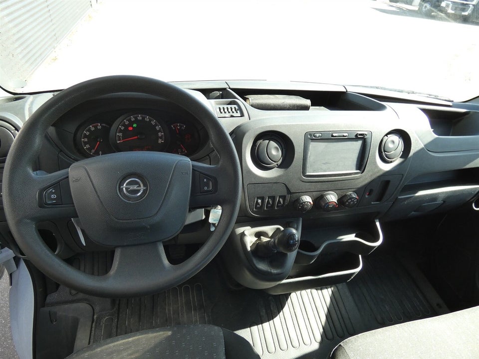 Opel Movano 2,3 CDTi 145 Edition+ Chassis L3 2d