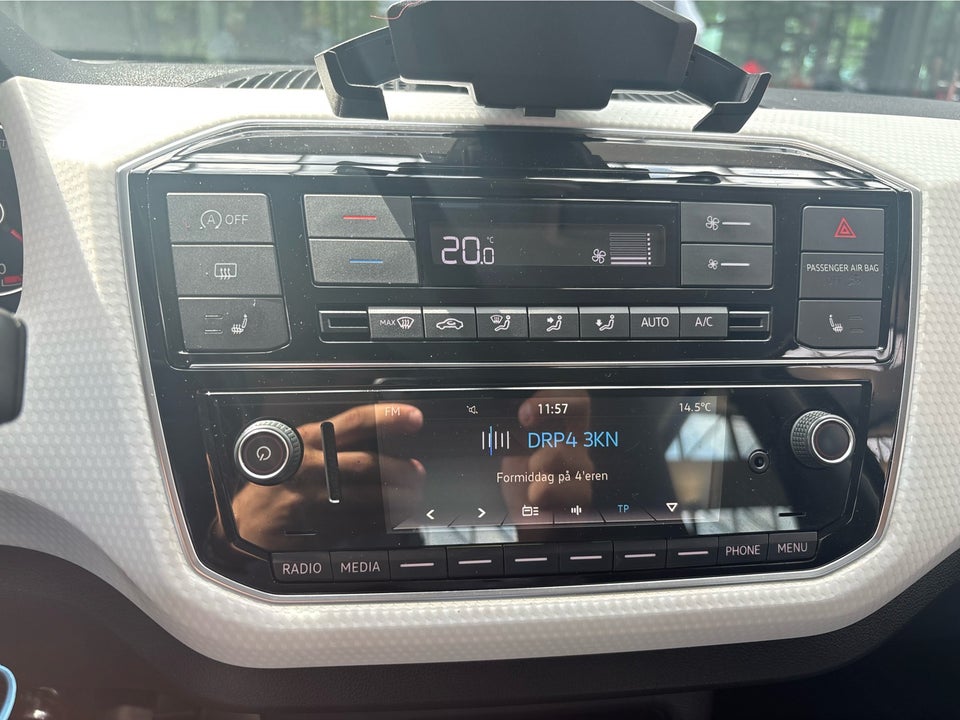 VW Up! 1,0 MPi 60 Move Up! 5d