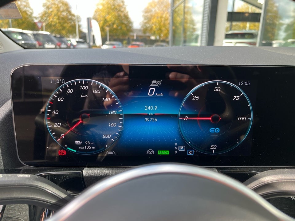 Mercedes EQA250 Progressive 5d