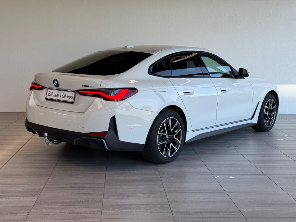 BMW i4 eDrive40 5d