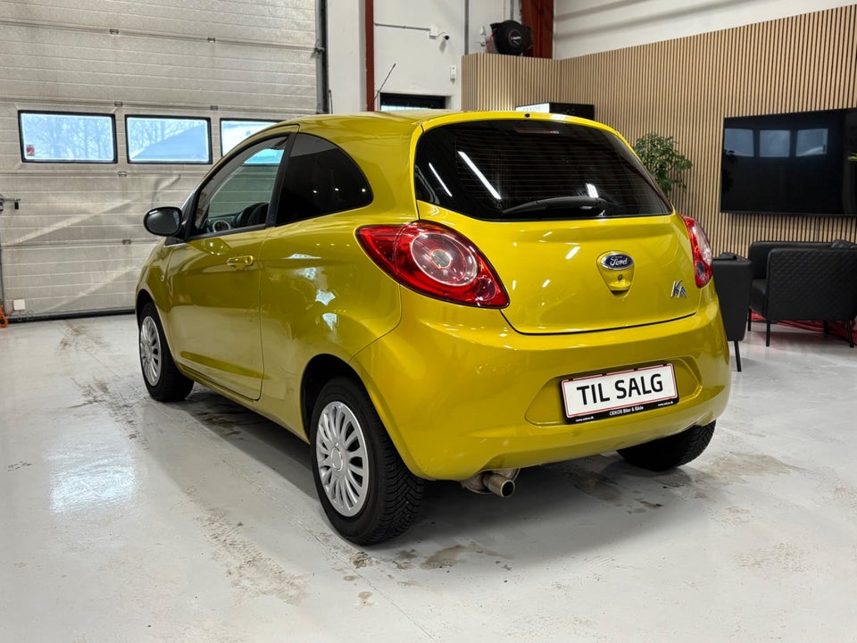 Ford Ka 1,2 Trend 3d