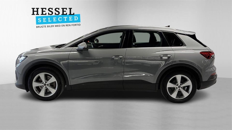 Audi Q4 e-tron 40 Attitude 5d